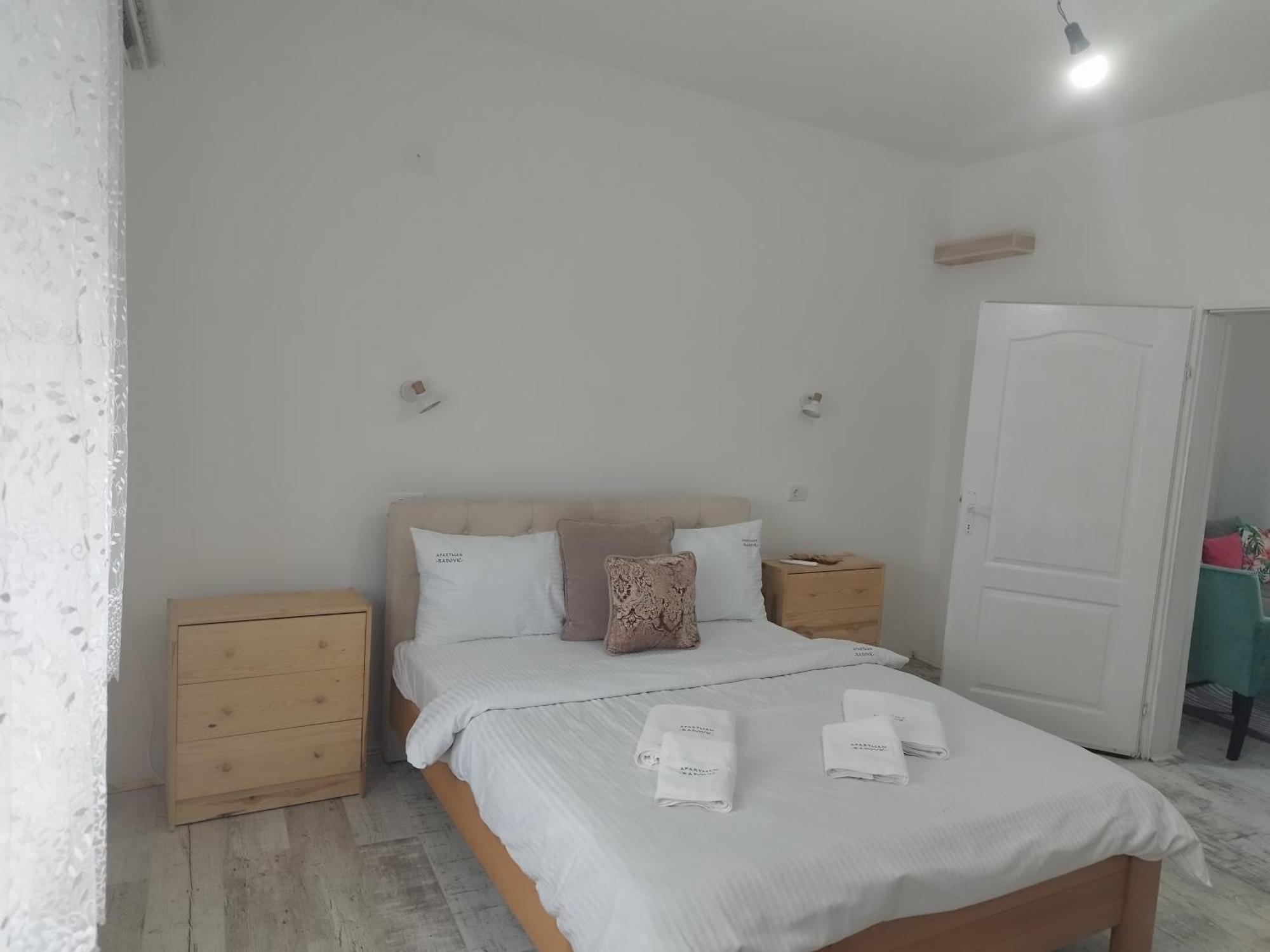 Apartman Radovic Smederevo Exterior foto