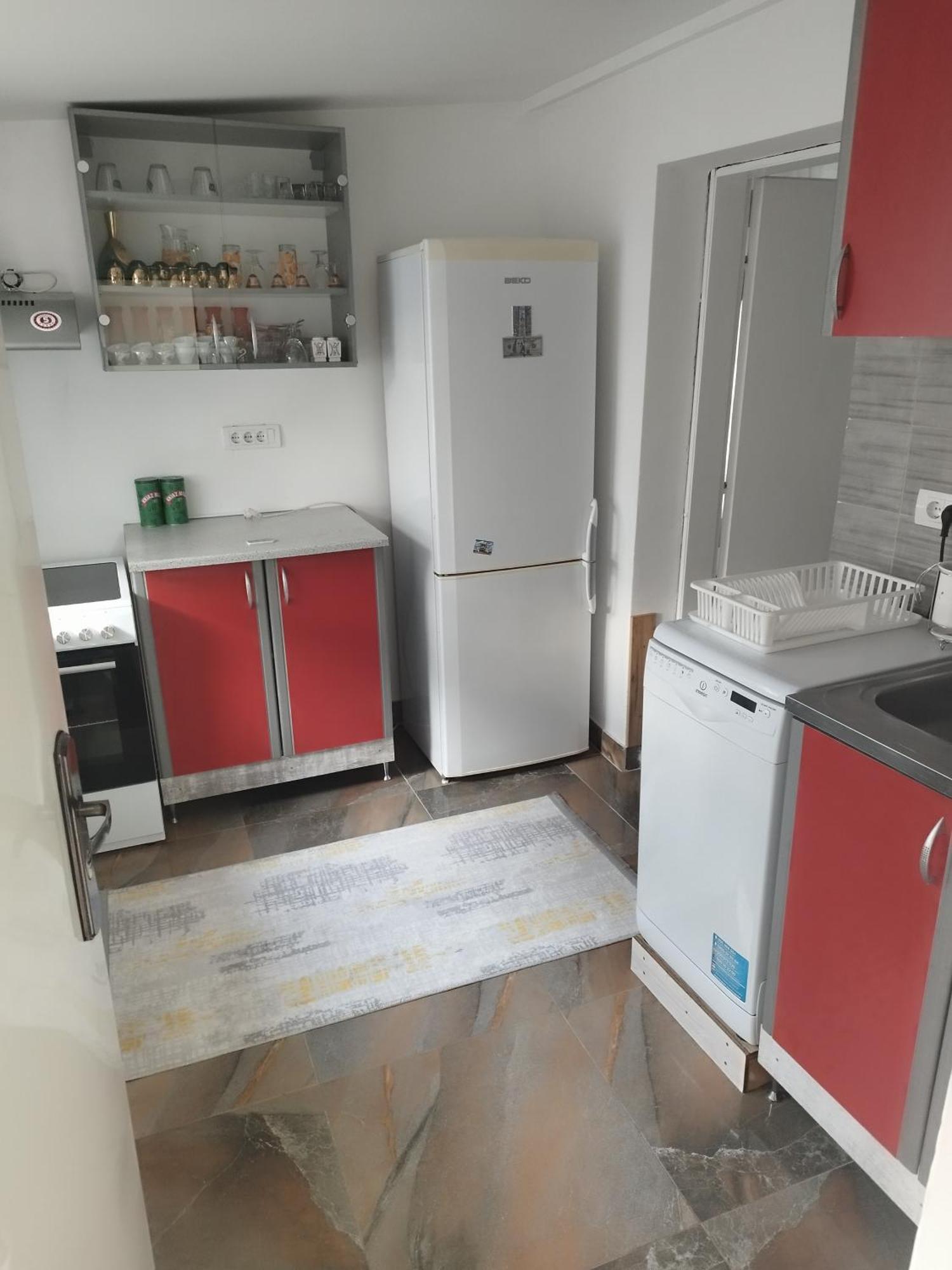 Apartman Radovic Smederevo Exterior foto